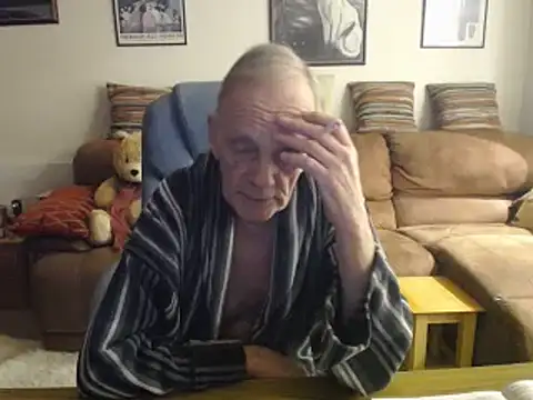 Ferret7777 online show from April 14, 11:33 pm