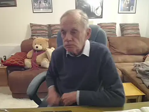 Ferret7777 online show from April 15, 4:25 pm