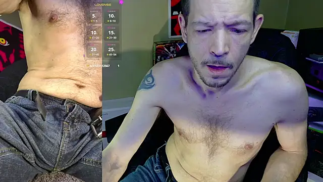 MasterForgedRayy online show from December 7, 12:30 am