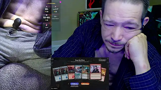 MasterForgedRayy online show from December 9, 2:06 pm