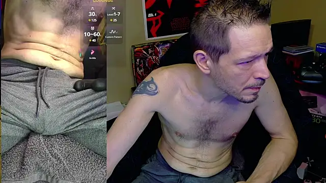 MasterForgedRayy online show from December 11, 12:54 am