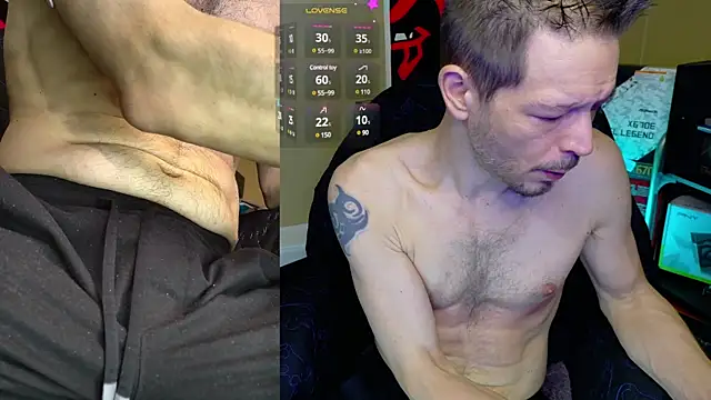 MasterForgedRayy online show from December 13, 11:39 pm