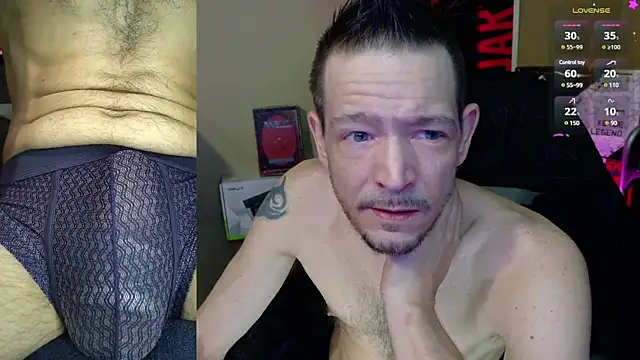 MasterForgedRayy online show from January 15, 12:36 pm