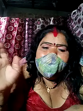 Snapshot of Hot_Falguni chatting on February 6, 1:05 am Hot Falguni online show from February 6, 1:05 am