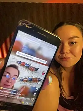 mayakitsune69 online show from November 7, 2:39 pm