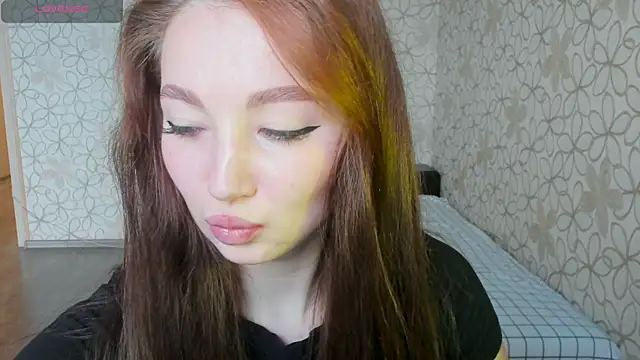 Lissa Cristal online show from September 24, 10:40 am