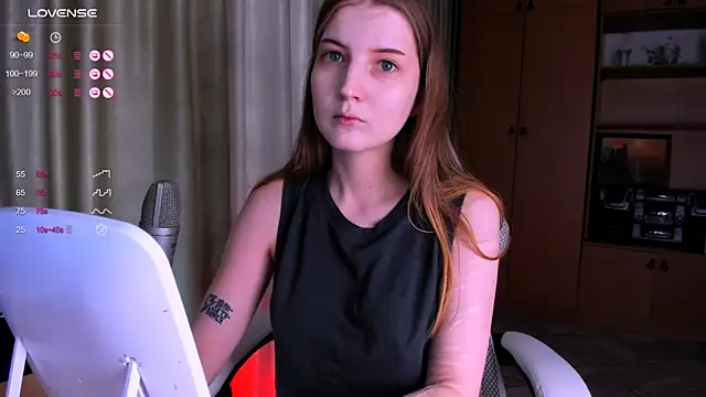 princessaalicc online show from January 15, 9:25 am