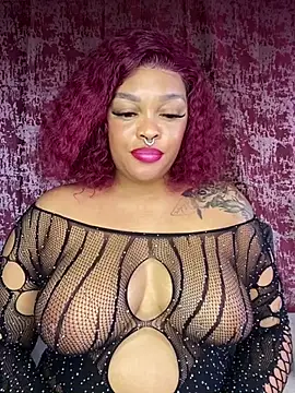 Snapshot of Naughty-Mel chatting on February 6, 10:48 am Naughty-Mel online show from February 6, 10:48 am