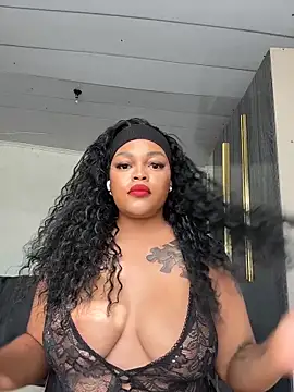 Naughty-Mel online show from March 30, 7:20 am