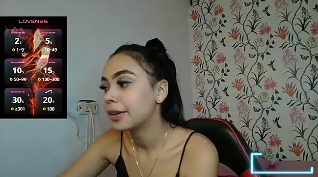 lucia brown online show from December 22, 12:16 pm