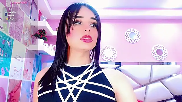 SexyValeriaa online show from February 20, 4:25 pm