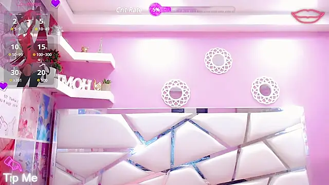 SexyValeriaa online show from February 27, 6:53 pm