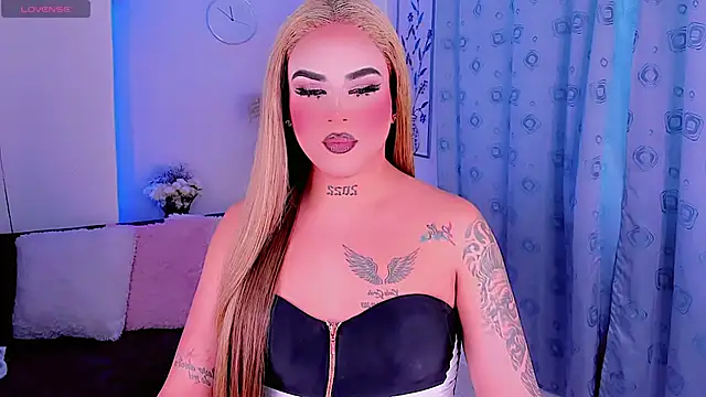 SexyValeriaa online show from April 27, 1:20 pm