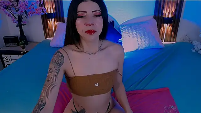 AmyHE online show from February 23, 10:23 am