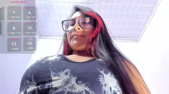 Natalia hott69 online show from December 15, 4:07 am