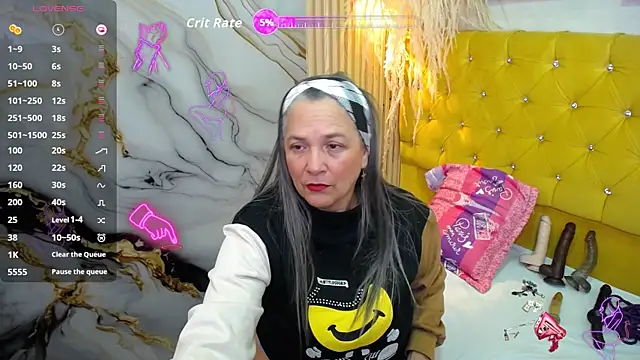 miisevvie  online show from January 9, 2:58 am