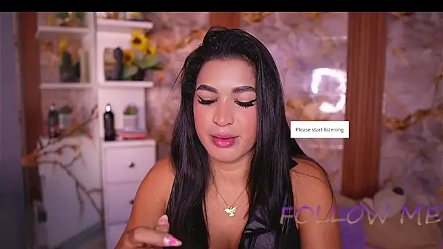 zoey-fox online show from March 15, 2:17 am