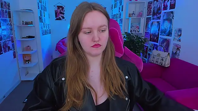 KellyPoter online show from February 12, 9:26 am