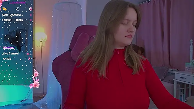 KellyPoter online show from March 12, 8:31 am