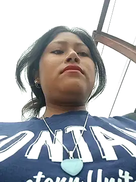 Snapshot of Karol-kamila19 chatting on December 27, 12:56 pm Karol-kamila19 online show from December 27, 12:56 pm