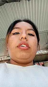 Snapshot of Karol-kamila19 chatting on January 18, 9:55 pm Karol-kamila19 online show from January 18, 9:55 pm