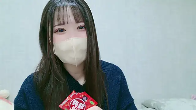 Snapshot of -SHIZUKU- chatting on February 19, 12:00 pm -SHIZUKU- online show from February 19, 12:00 pm