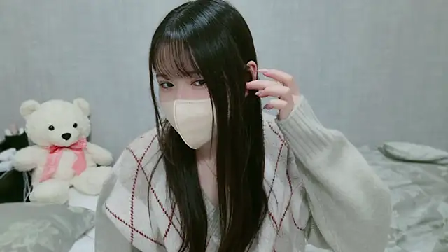 Snapshot of -SHIZUKU- chatting on March 8, 12:41 pm -SHIZUKU- online show from March 8, 12:41 pm