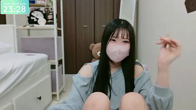 Snapshot of -SHIZUKU- chatting on October 19, 2:29 pm -SHIZUKU- online show from October 19, 2:29 pm