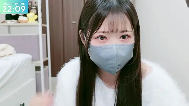 Snapshot of -SHIZUKU- chatting on November 4, 1:10 pm -SHIZUKU- online show from November 4, 1:10 pm