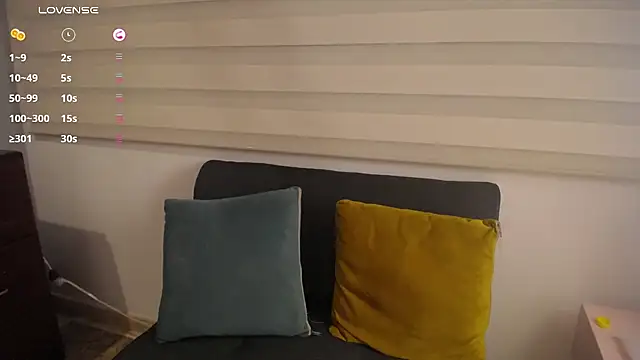 Lea velle online show from February 12, 4:23 am