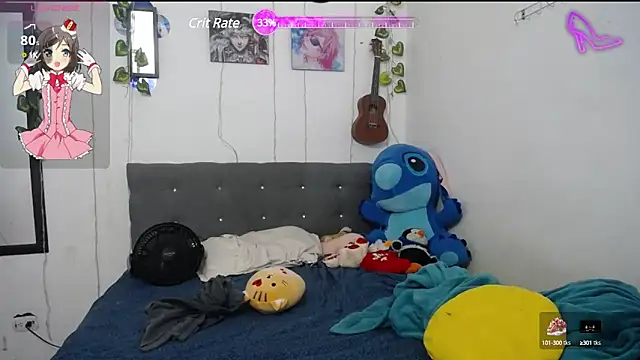 Caitlynwheler online show from March 3, 6:44 pm