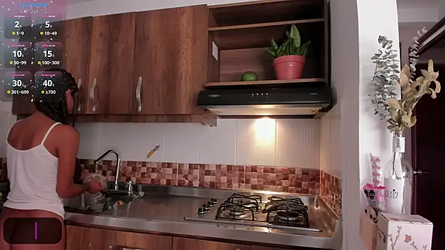 Snapshot of Johaphyton chatting on January 14, 12:24 pm Johaphyton online show from January 14, 12:24 pm