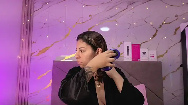 agatha 97  online show from April 18, 3:05 pm