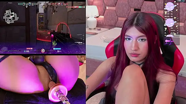 MiaVoss online show from December 4, 10:13 am