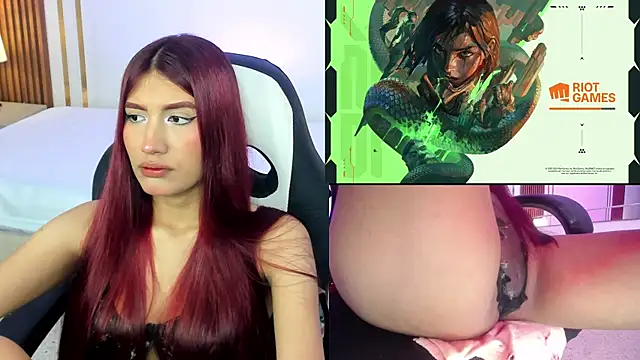 MiaVoss online show from January 6, 9:29 pm