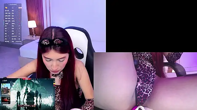 MiaVoss online show from January 10, 9:30 pm