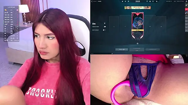 MiaVoss online show from January 11, 2:44 pm