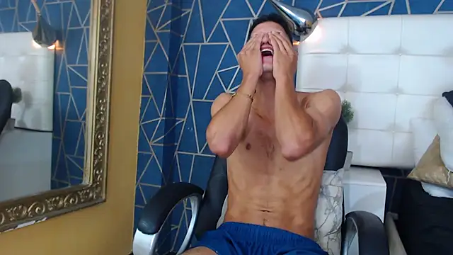 Snapshot of JakeMoxley chatting on February 25, 6:31 pm JakeMoxley online show from February 25, 6:31 pm