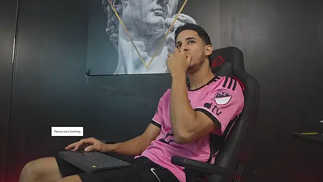 JakeMoxley online show from November 30, 9:30 pm