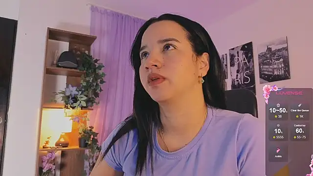 emilyrouxe online show from October 7, 2:47 pm