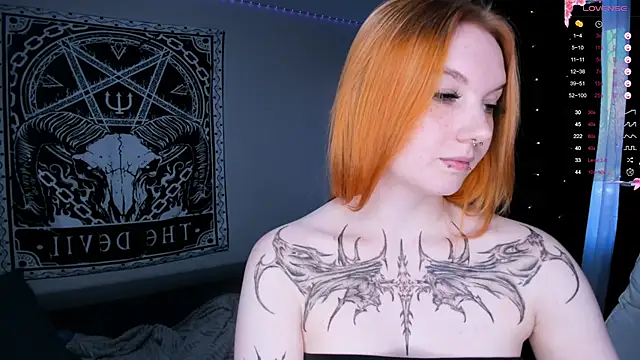 Snapshot of MelissaBryant chatting on February 20, 7:55 am MelissaBryant online show from February 20, 7:55 am