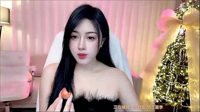 K-moumou online show from December 22, 2:47 pm