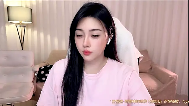 K-moumou online show from April 9, 3:50 pm