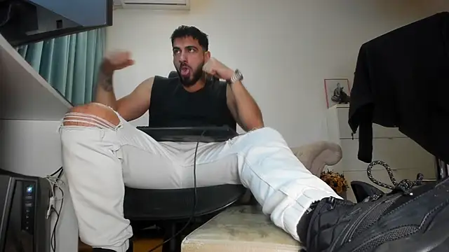 welcometo hell online show from September 20, 4:57 am