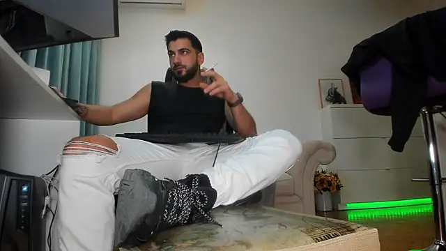 welcometo hell online show from September 21, 4:14 am