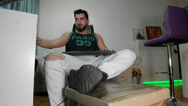 welcometo hell online show from September 27, 7:02 am