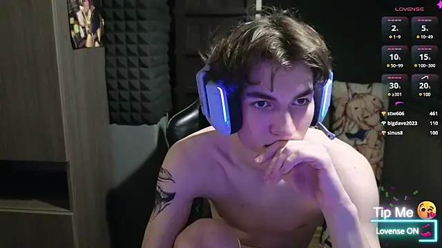 bambelbye online show from January 31, 11:13 pm