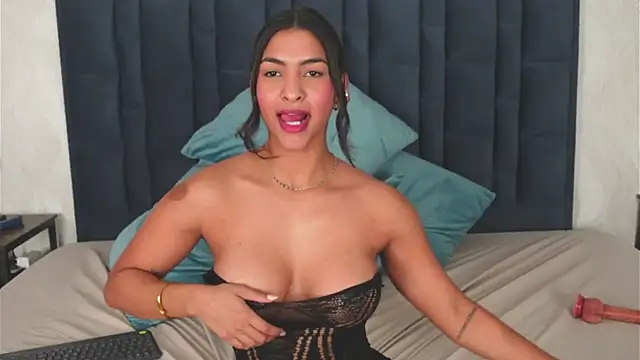 GabyRios online show from January 26, 3:38 am
