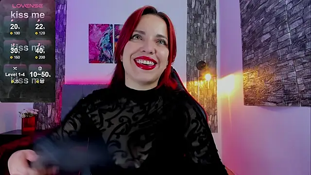 Snapshot of tatiana_sc chatting on February 21, 1:33 pm tatiana sc online show from February 21, 1:33 pm