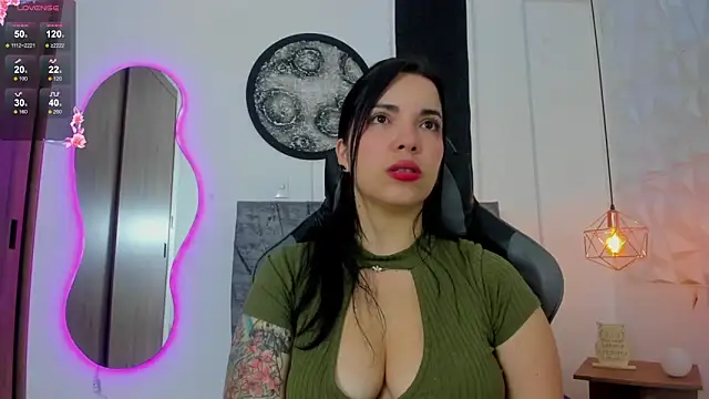 tatiana sc online show from January 6, 1:26 pm